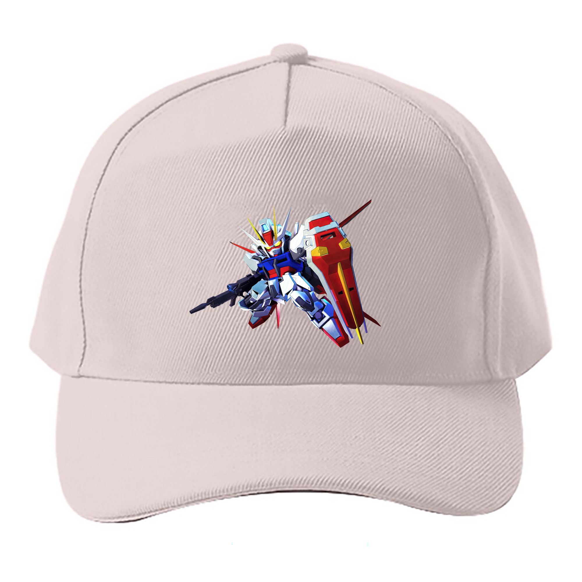 （画像用） 機動戦士ガンダム Mobile Suit Gundam ベースボールキャップ 綿100％ 男女兼用 帽子 スポーツ